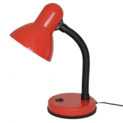 Настолна лампа SOFIA  Е27     ЧЕРВЕНА