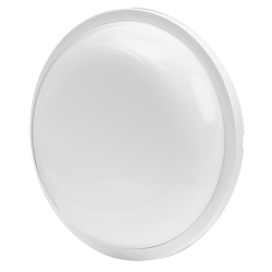 LED ПЛАФОНИЕРА КРЪГ 24W, 4200K, 220-240V AC, SMD2835, IP54     LBH2442R