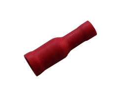 Каб.обувка bullet ж. 4 мм.FRD1-156 червена