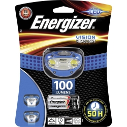 Челник Energizer Vision + 3бр. ААА 100lm