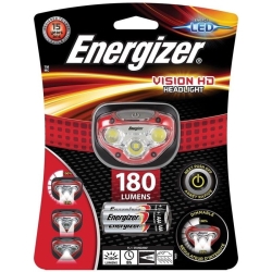 Челник димируем Energizer Vision HD + 3бр. ААА 150lm