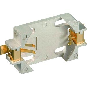 Държач за батерия SMD CR2016-2032