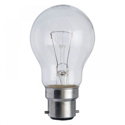 Лампа B22   75 W    220 V