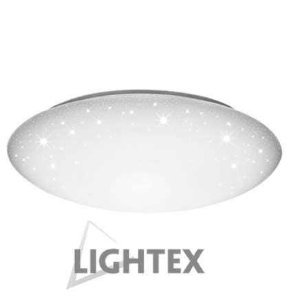 LED плафон CRYSTAL II 18W 4000K Ф350