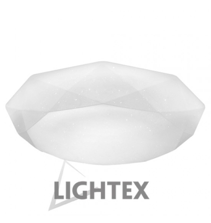 LED плафон DIAMOND 12W 4000K Ф260