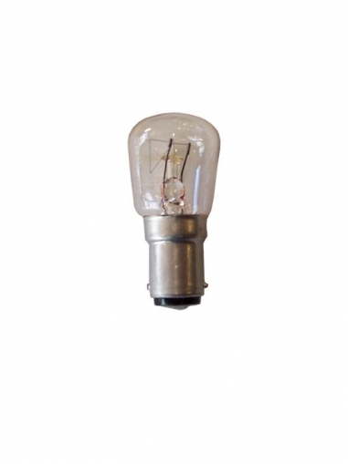 Лампа 15 W B15  30 V