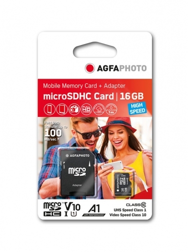MicroSDHC  Flash Drive  16GB  10580