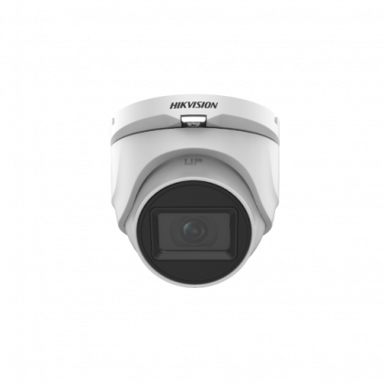 Видеокамера DS-2CE76H0T-ITMFS с микрофон 5 Mpix