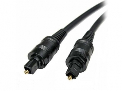 Оптичен кабел  mini Toslink  SPDF   1 m     LWL TOS 1/S-PC-41011