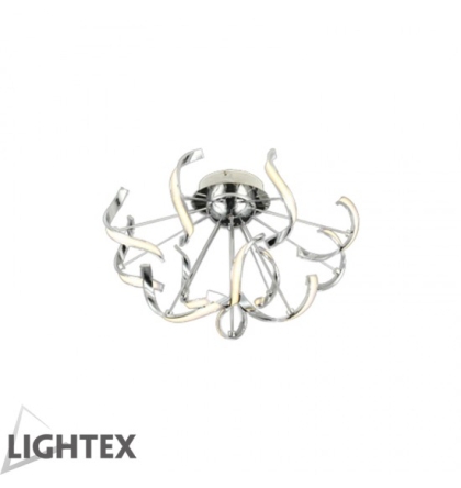 LED полилей FRANKA 24W 2700K 580мм хром Lightex      713RL0350268