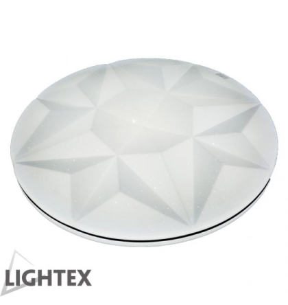 LED плафон CIRCON бял 36W 4000K Ф350 Lightex      725RL0000465