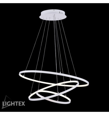 LED полилей JANE 65W 4000K 830x700мм алуминий Lightex     713RL0350223