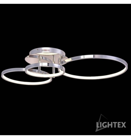 LED полилей JANE 65W 4000K 830x700мм алуминий Lightex      713RL0350226