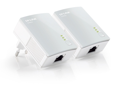 Powerline адаптери 600 Mbps     TL-PA4010 kit