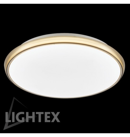 LED плафон MASON 24W 4000K Ф400 Lightex       725RL0000700