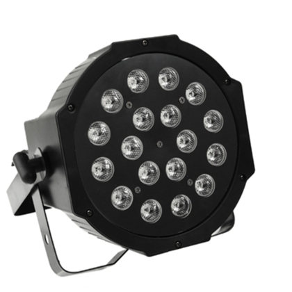 LED прожектор DMX 10W