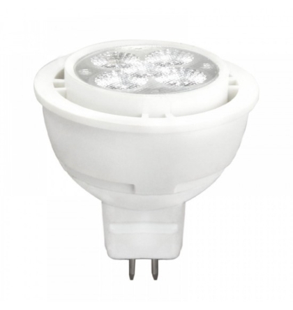 LED лампа 7W 4000K GU10 230V