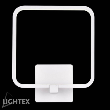 LED АПЛИК ONIX 18W 4000K 300X250ММ АЛУМИНИЙ LIGHTEX