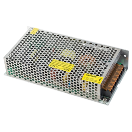 Стабилизирано захранване 5V DC, 100W, IP20