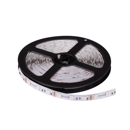 LED ЛЕНТА, 7.2W/M, RGB, 12V DC, SMD5050, 30 LEDS/M, IP65  5 м.