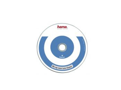 Почистващ комплект за CD/ DVD/ Blu-ray устройства HAMA