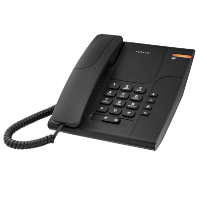 Телефон Alcatel Temporis 180 - ЧЕРЕН