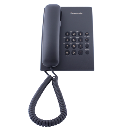 Телефон Panasonic KX-TS500 - ЧЕРЕН