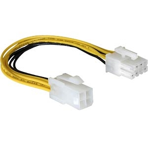 Адаптер-преход P4 ATX / 8-pin PCI