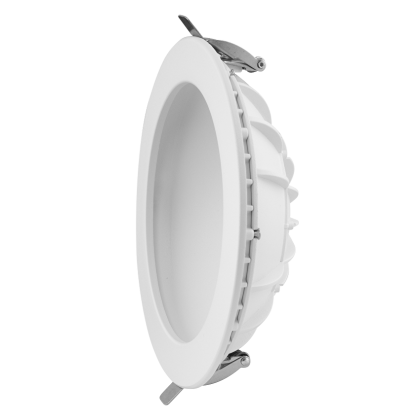 LED ЛУНА С ИНДИРЕКТНА СВЕТЛИНА 20W, 4200K, 220-240V AC, НЕУТРАЛНА СВЕТЛИНА, КРЪГ