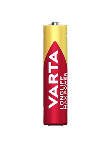 Батерия AAA 1.5 V VARTA MAX POWER     1 бр.