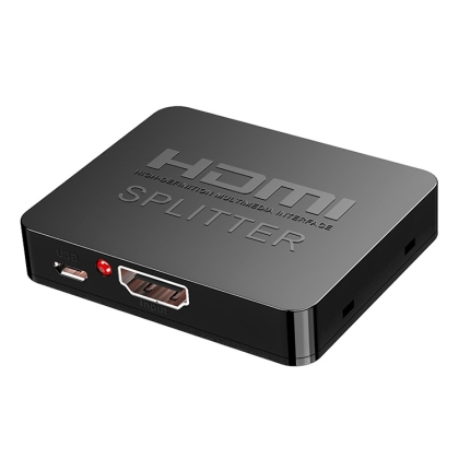 HDMI сплитер 4K / 2K и 3D