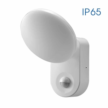 LED аплик със сензор за движение 15W   IP65