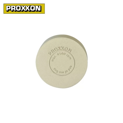 Гумен диск за отстраняване на лепило / Proxxon 29068 /