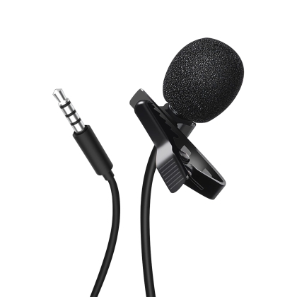 Микрофон за ревер    3,5 mm 4-pin    2 m     XO-MKF01