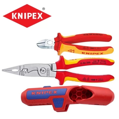 Комплект - Електричарски / KNIPEX