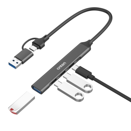 ХЪБ 4xUSB3.0