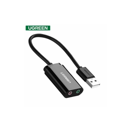 USB звукова карта UGREEN US205