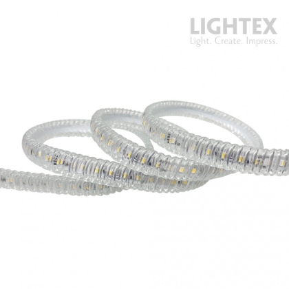 LED лента CRYSTAL 24V/DC 8W/метър IP65 120D 4000K 960lm 16 mm / 5 m