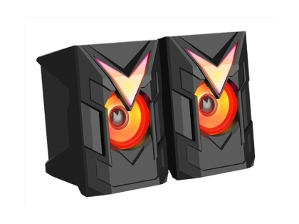 USB колонки 2x3W
