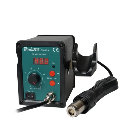 Запойваща станция с топъл въздух Proskit SS-969B
