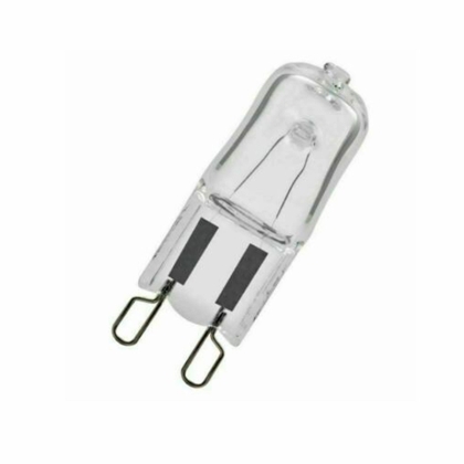 Халогенна лампа G9  220 V  40 W