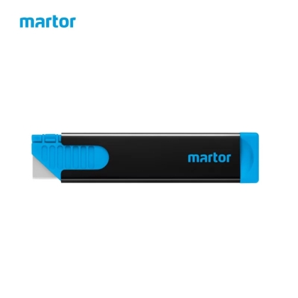 Макетен нож, обезопасен, с автоматично прибиране     MRTR 445.02