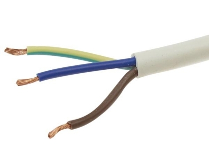 Кабел ШВПС H5VV 3x2.5mm2