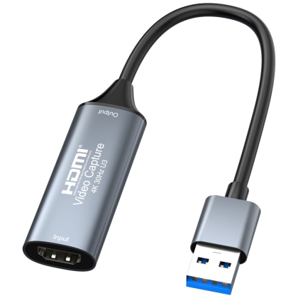 USB3.0 видео  кепчър  HDMI  4K/30Hz
