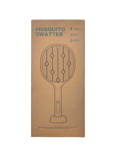 Електрическа мухобойка