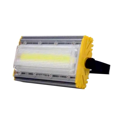 LED прожектор CHOCO II 50W  6000K 5000lm 220V жълт IP65