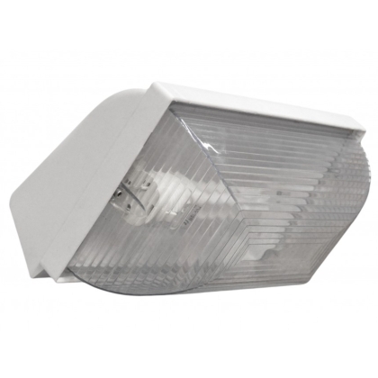 Осветително тяло TINA/W PL-C G24d 1x18W с лампа Real