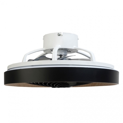 LED вентилатор с дистанционно max 44W LED + 14W мотор,  Lightex