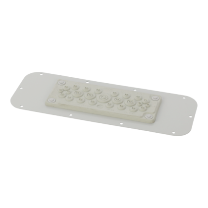 Металан планка AWOH-PM25C