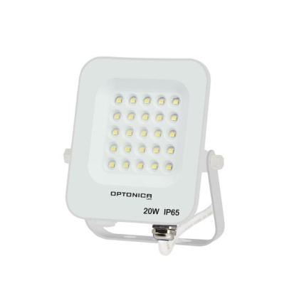 LED прожектор 20W  IP65  6400K